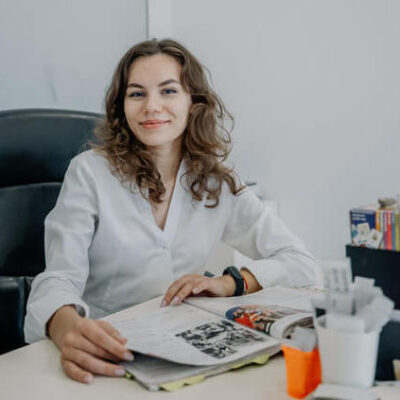 Анастасія Грановська