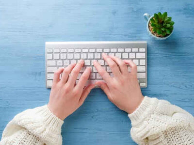 Потрібен копірайтер для роботи онлайн українською мовою!