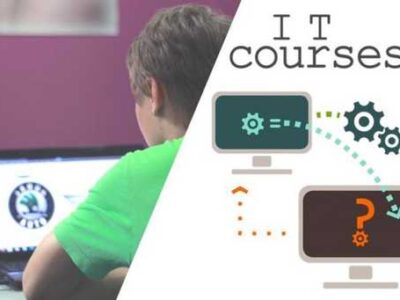 Пропонуємо безкоштовні IT курси для підлітків, школярів та студентів українців