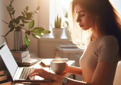 Потрібен копірайтер для віддаленої роботи вдома