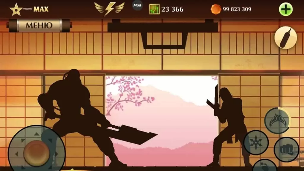 Shadow Fight 2