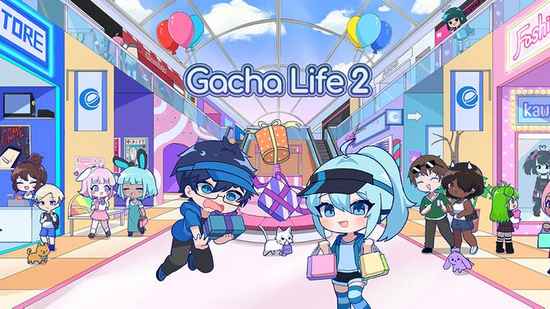 Gacha Life 2 скачати безкоштовно на Айфон