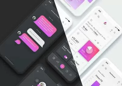 Пропоную розробку додатків для ОС Android та IOS