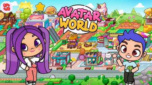   Google Play  Avatar World