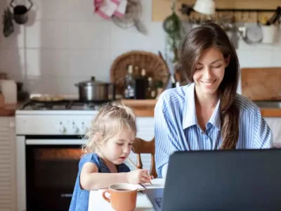Робота для мам в декреті без вкладень