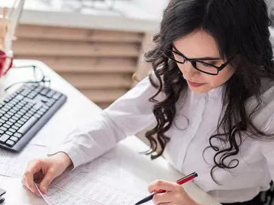 Робота бухгалтер віддалено (вдома у місті Івано Франківськ)