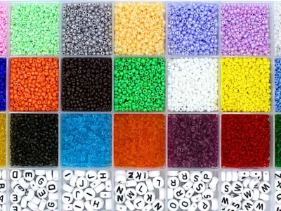 Робота перебирати бісер на дому (фасування, сортування, пакування вдома)