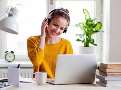 👩🏻‍🎓 Підробіток вдома за комп'ютером!