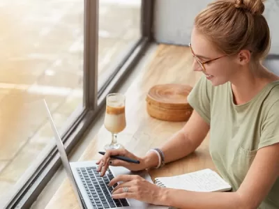 Робота: потрібен копірайтер українською (віддалено, вдома, можливо без досвіду)