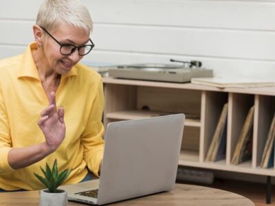 Актуальна вакансія: Робота вдома для пенсіонерів, підробіток в інтернеті