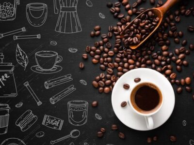 Робота сортування кави на дому (фасування та пакування вдома руками)