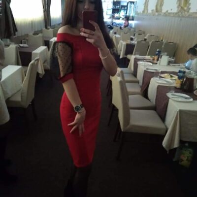 Катерина Олейник