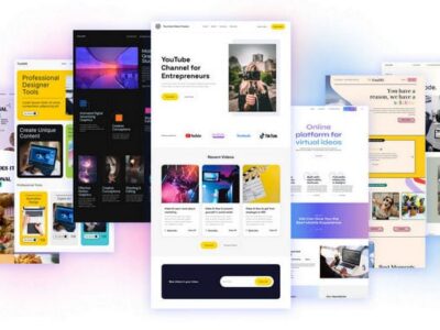 Безкоштовні курси веб-дизайну з працевлаштуванням - онлайн навчання для роботи в інтернеті