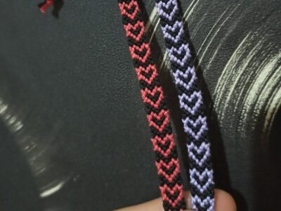 Вітаю! Продаю фенечки ручної роботи з ниток муліне