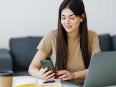Віддалена робота з телефону, щоденна оплата, без вкладень (Україна)