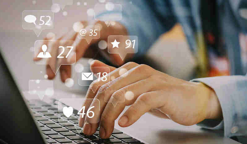 Робота онлайн без вкладень - Модерація сайтів та соцмереж, наповнення контентом