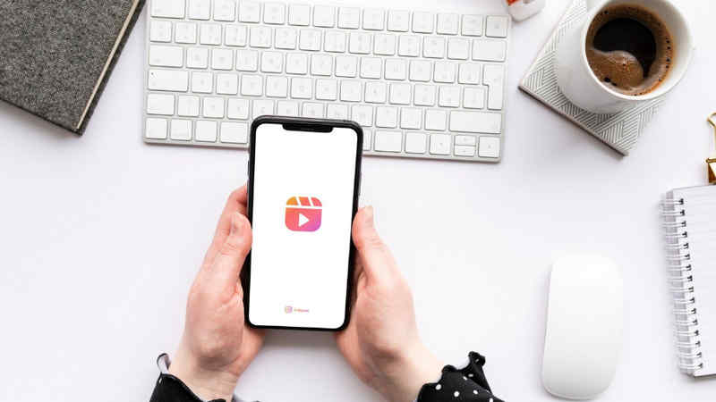 Вакансія: Контент-мейкер для Instagram (підробіток з телефону)