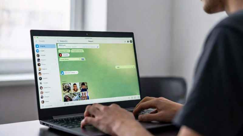 Робота для підлітків 15 років онлайн Модератор Telegram-акаунту про ігри та програми