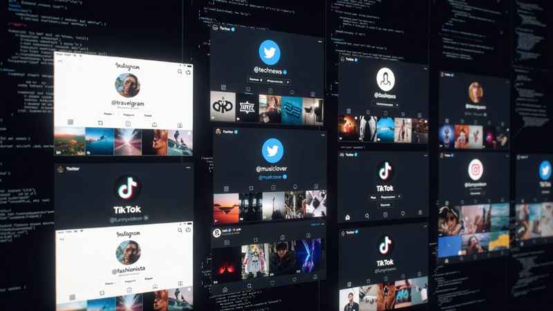 Куплю акаунт TikTok, Telegram, Instagram – дорого викуплю акаунти з підписниками