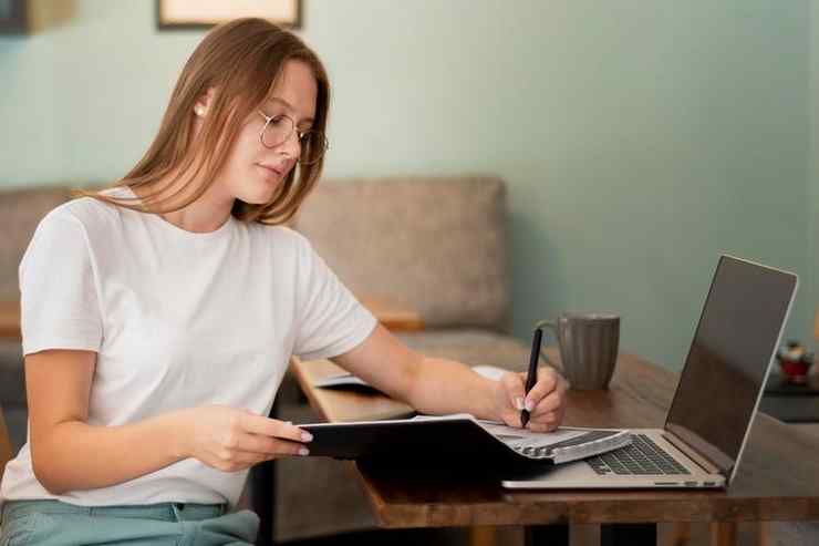 Писати конспекти за гроші - онлайн робота з текстом