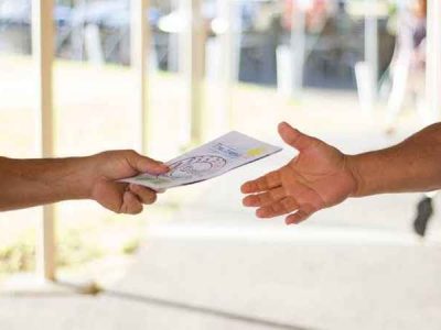 Робота роздача листівок у Львові з 14 років | Погодинна оплата | Центр міста